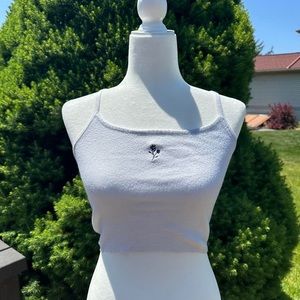 L.A. HEARTS KNIT TANK